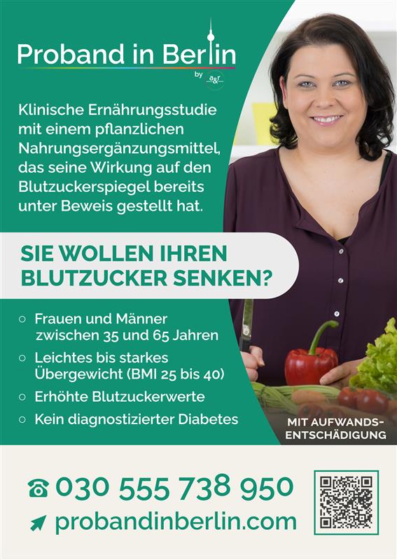 Poster_Blutzucker21 Poster Blutzucker