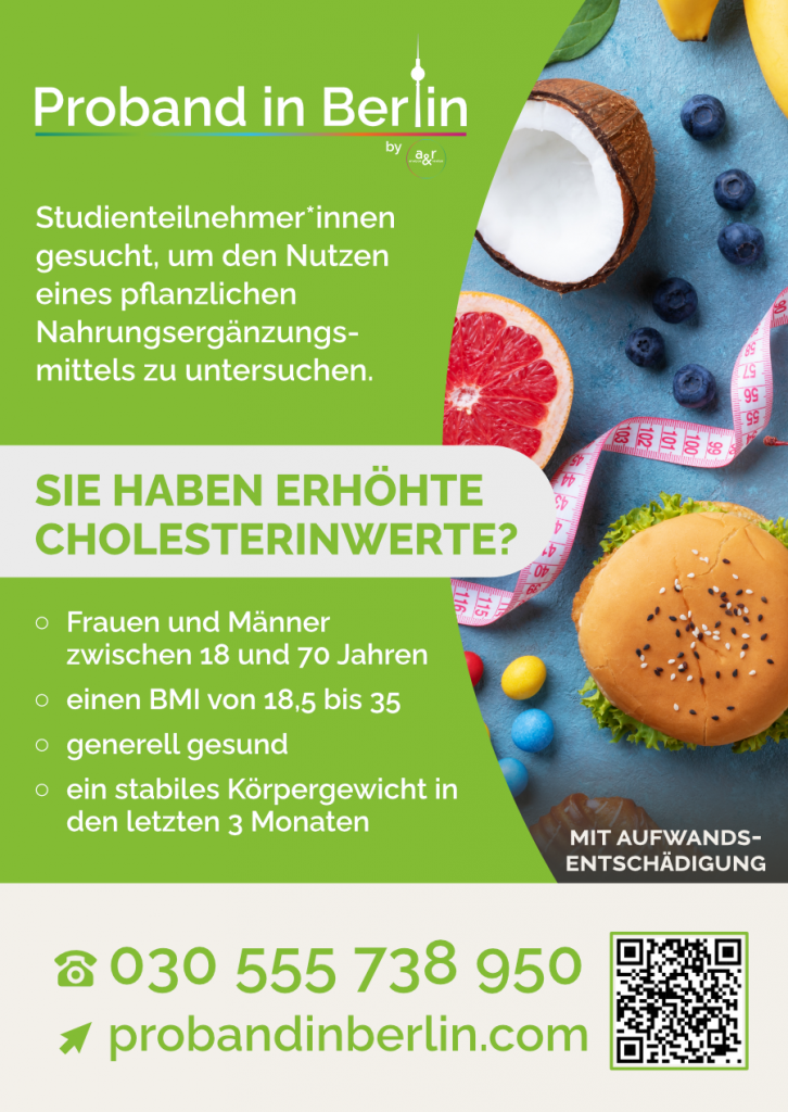Cholesterin Poster_web